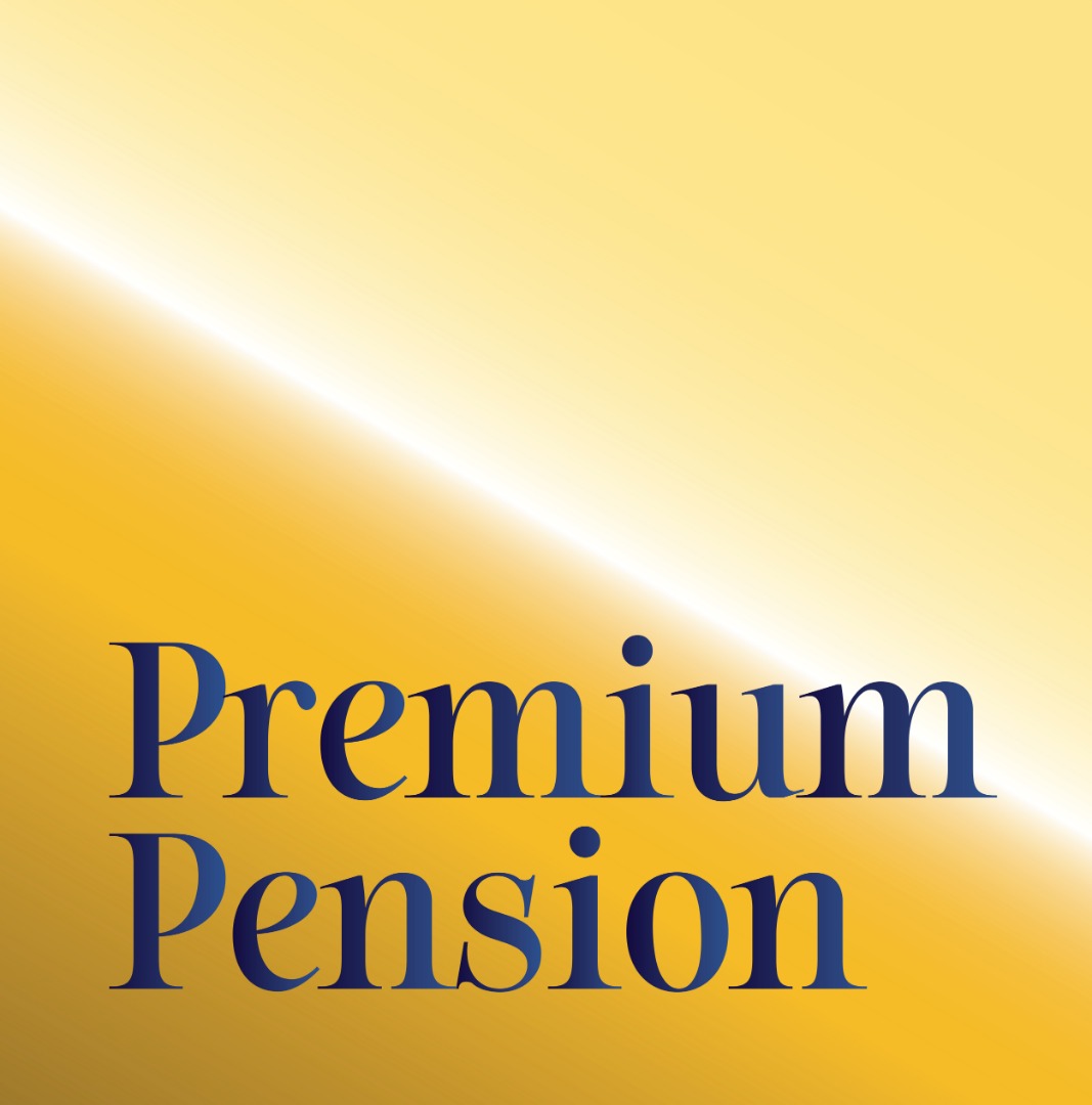 Premium Pension Logo